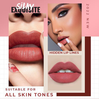 2022 Fashion Matte Lipstick Pen/12 Colors