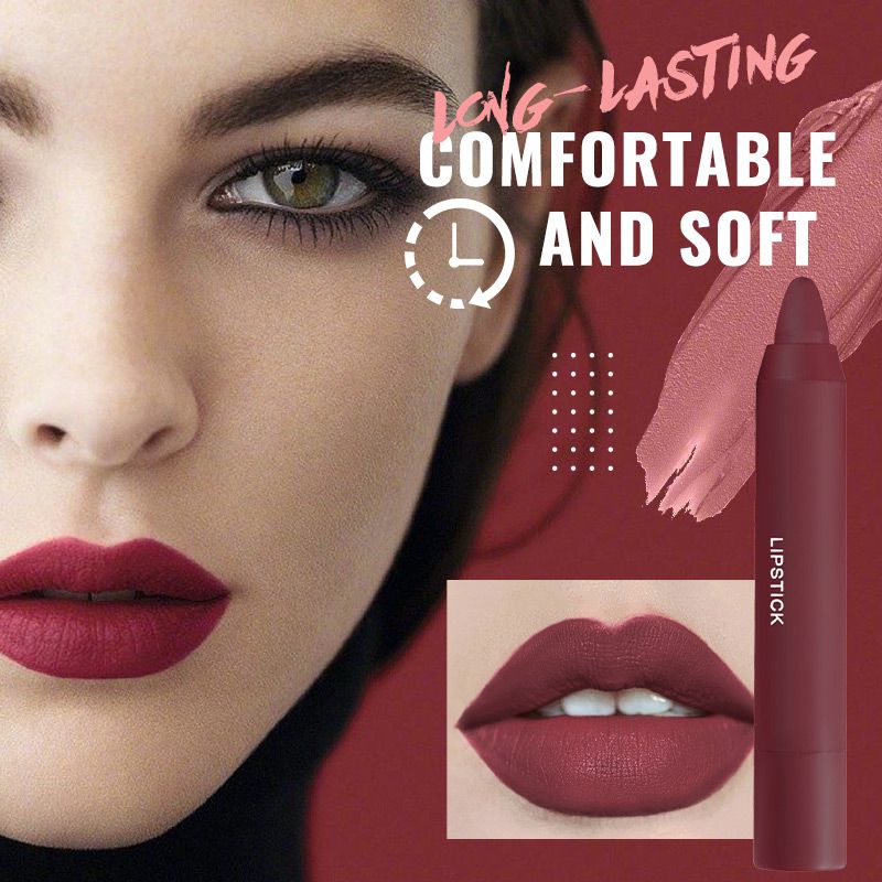 2022 Fashion Matte Lipstick Pen/12 Colors