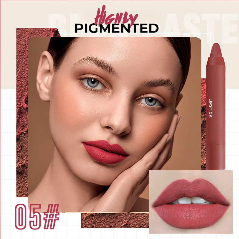 2022 Fashion Matte Lipstick Pen/12 Colors