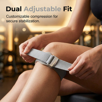 🦵Adjustable Patella Tendon Support Strap ✅Knee Pain Relief Brace For Running Sports