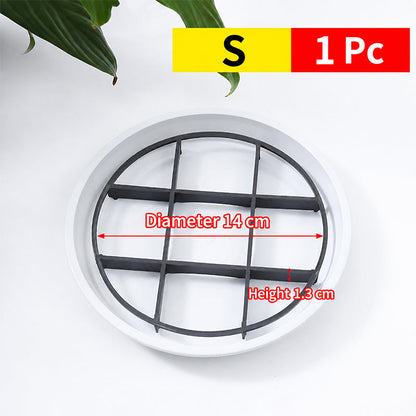 Root-Saving Pot Riser – elevates planters, promotes airflow, keeps floors clean – for indoor & outdoor use. 🔥🏠