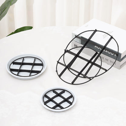 Root-Saving Pot Riser – elevates planters, promotes airflow, keeps floors clean – for indoor & outdoor use. 🔥🏠