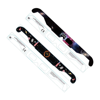 Now on Sale! 🔥ISO-Certified Solar Eclipse Glasses – Safe Direct Sun Viewing Design