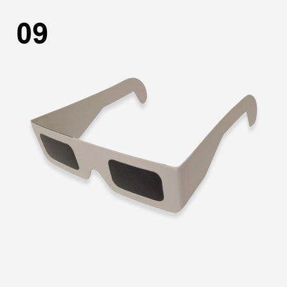 Now on Sale! 🔥ISO-Certified Solar Eclipse Glasses – Safe Direct Sun Viewing Design
