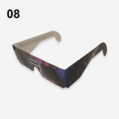Now on Sale! 🔥ISO-Certified Solar Eclipse Glasses – Safe Direct Sun Viewing Design