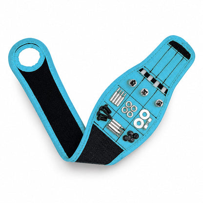 🧲Magnetic Wristband for Holding Screws ✨Hands‑Free Tool Wrist Holder For Repair Work