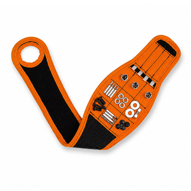 🧲Magnetic Wristband for Holding Screws ✨Hands‑Free Tool Wrist Holder For Repair Work
