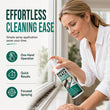 💥Black Grime Window Track Cleaner 🧽Quickly Remove Dust Grime from Narrow Window Slots