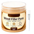 Wood Filler Paste for Furniture Crack & Hole Repair Kit