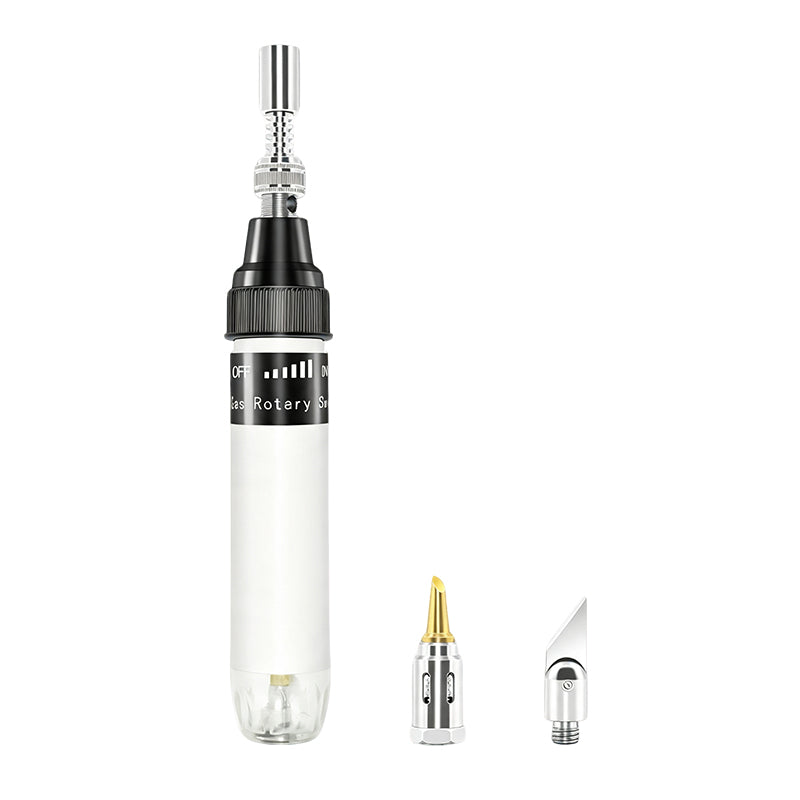 ✨ Cordless Butane Soldering Iron Pen: 3-in-1 Multi Tool, 1300°C Max Heat, Rapid Heating, Portable for Precision Soldering & Cutting