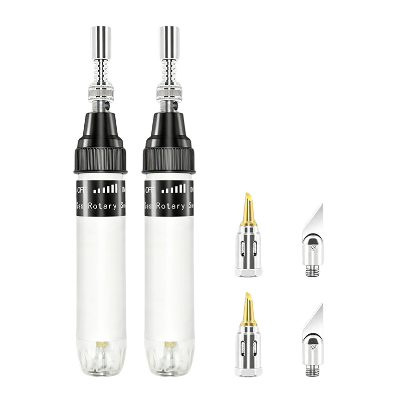 ✨ Cordless Butane Soldering Iron Pen: 3-in-1 Multi Tool, 1300°C Max Heat, Rapid Heating, Portable for Precision Soldering & Cutting