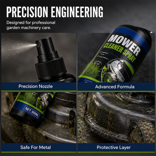 Heavy Duty Mower Cleaner Degreaser