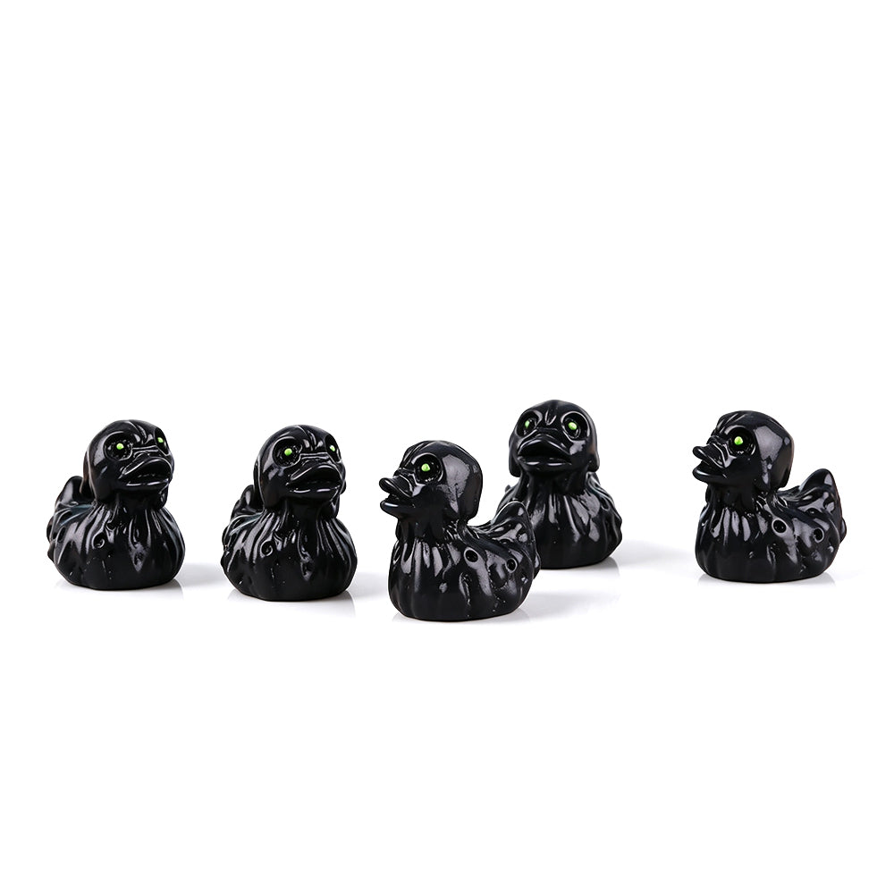 Spooky Duck Decor