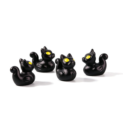 Spooky Duck Decor