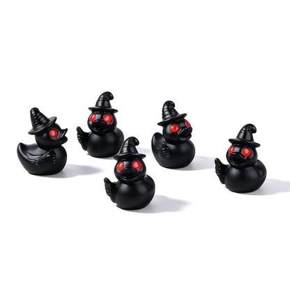 Spooky Duck Decor
