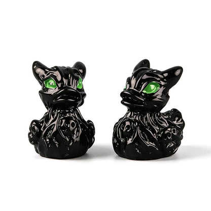 Spooky Duck Decor