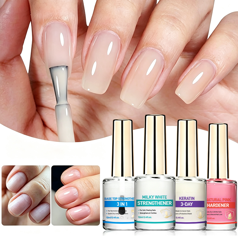 Professional Milk Protein Nail Strengthener