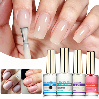 Professional Milk Protein Nail Strengthener