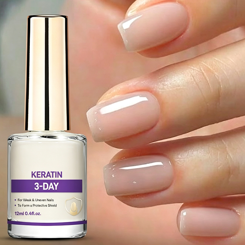 Professional Milk Protein Nail Strengthener