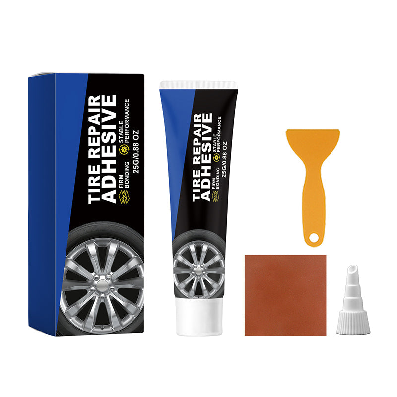 Tire Repair Adhesive Kit