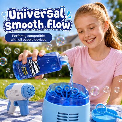 High Concentration Bubble Solution for Kids