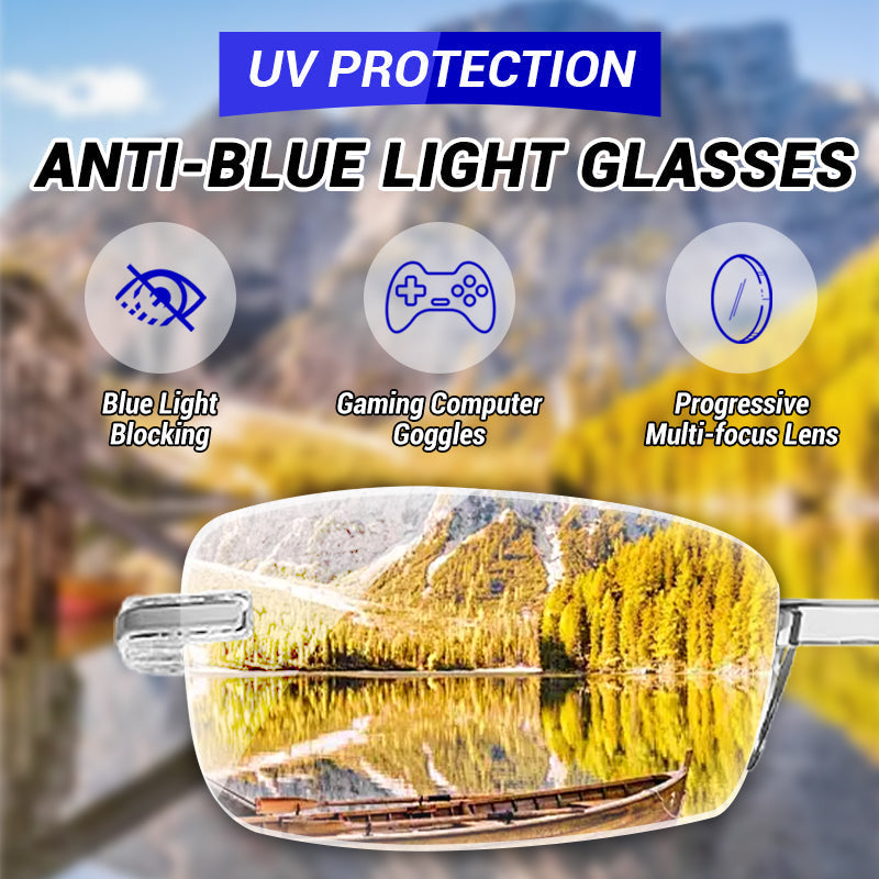 🎊 Special Blowout 🔥Anti-Blue Light Glasses