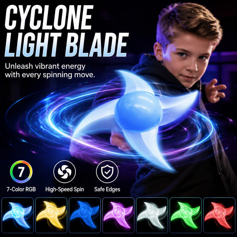 🌀 50% OFF NOW! 🌟 Glowing Cosplay Prop Shuriken – Spinning action, vibrant glow & lightweight – Perfect for cosplay, parties & collections ✨