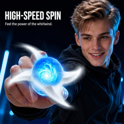 🌀 50% OFF NOW! 🌟 Glowing Cosplay Prop Shuriken – Spinning action, vibrant glow & lightweight – Perfect for cosplay, parties & collections ✨