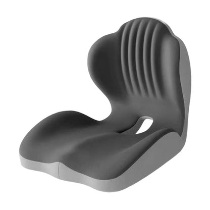 🪑2026 Hot Sale✨Ergonomic Memory Foam Seat Cushion with Back Support – Stay Comfortable All Day, Perfect for Office, Car & Home ✨