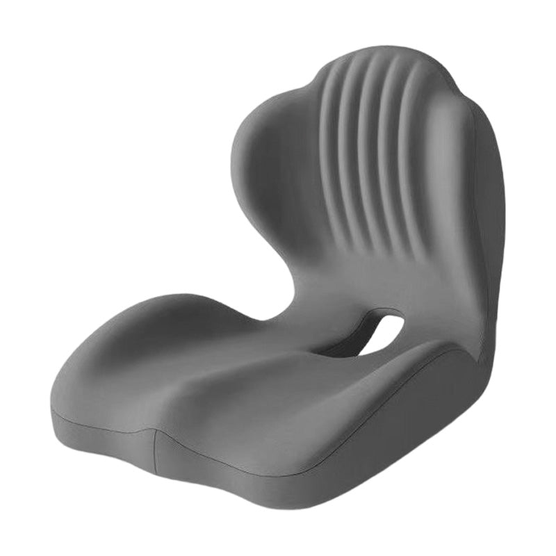 🪑2026 Hot Sale✨Ergonomic Memory Foam Seat Cushion with Back Support – Stay Comfortable All Day, Perfect for Office, Car & Home ✨