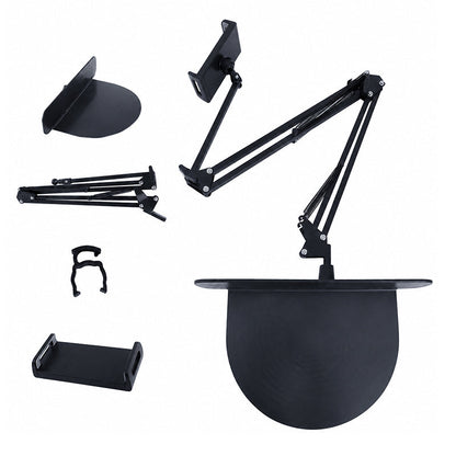 🎉 2026 Sale — Over 30 400 Sold!🛏️ Magnetic Tablet Stand with Hidden Mattress Base