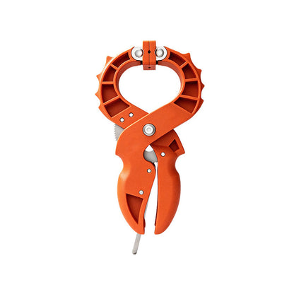 One Handed Quick Grip Woodworking Clamp