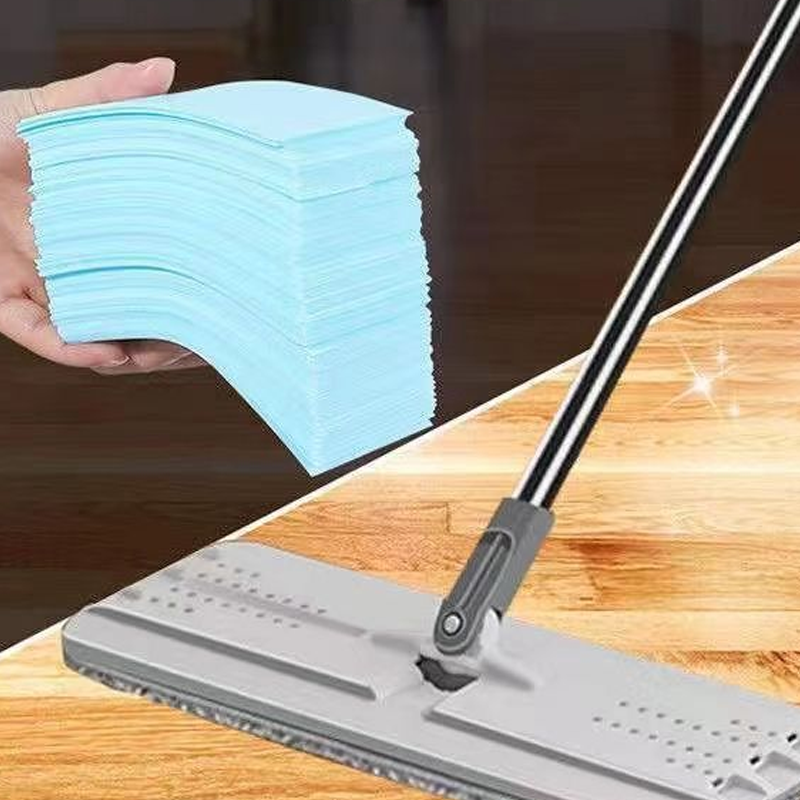 30-Pieces Multi-Effect Floor Cleaning Sheets