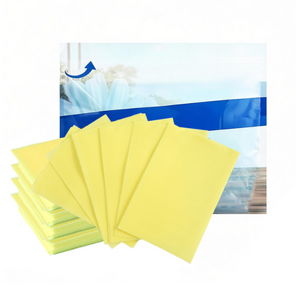30-Pieces Multi-Effect Floor Cleaning Sheets
