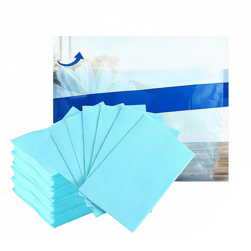 30-Pieces Multi-Effect Floor Cleaning Sheets