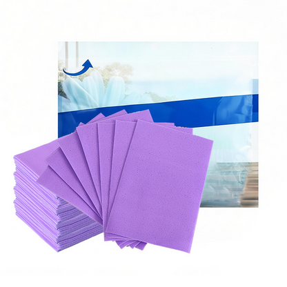 30-Pieces Multi-Effect Floor Cleaning Sheets