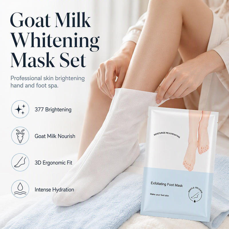 🔥Deep Moisture Hand Foot Masks✨