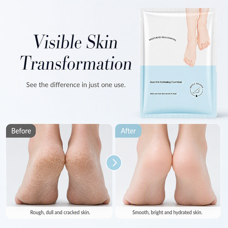 🔥Deep Moisture Hand Foot Masks✨