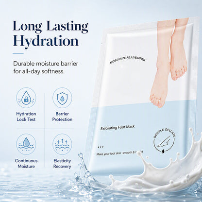 🔥Deep Moisture Hand Foot Masks✨