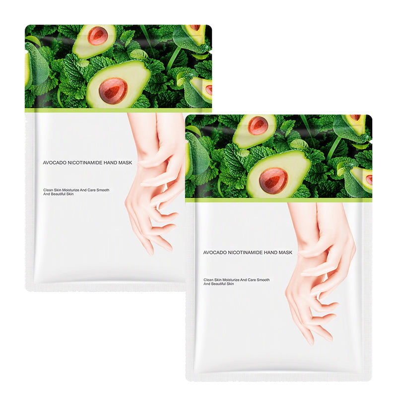 🔥Deep Moisture Hand Foot Masks✨