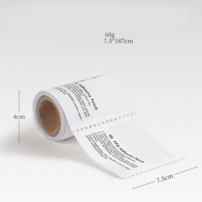 🛠️ Waterproof Clear TPU Repair Tape for Tents & Outdoor Gear