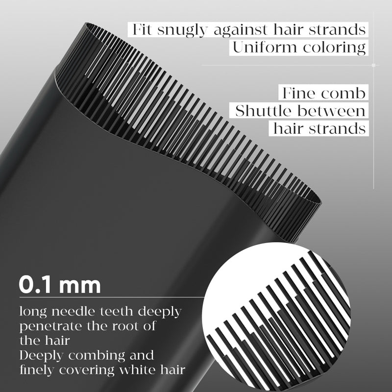 🧔Waterproof Hair & Beard Filler Stick – Long-Lasting Beard Patch Filling Pen, Gentle Odorless Beard Color Stick for Sparse Beard & Hairline