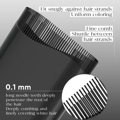 🧔Waterproof Hair & Beard Filler Stick – Long-Lasting Beard Patch Filling Pen, Gentle Odorless Beard Color Stick for Sparse Beard & Hairline