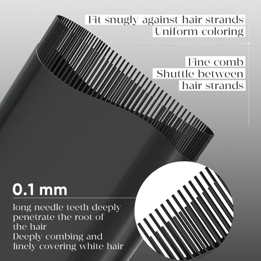 🧔Waterproof Hair & Beard Filler Stick – Long-Lasting Beard Patch Filling Pen, Gentle Odorless Beard Color Stick for Sparse Beard & Hairline