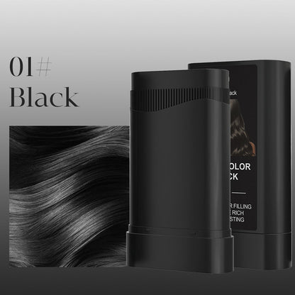 🧔Waterproof Hair & Beard Filler Stick – Long-Lasting Beard Patch Filling Pen, Gentle Odorless Beard Color Stick for Sparse Beard & Hairline