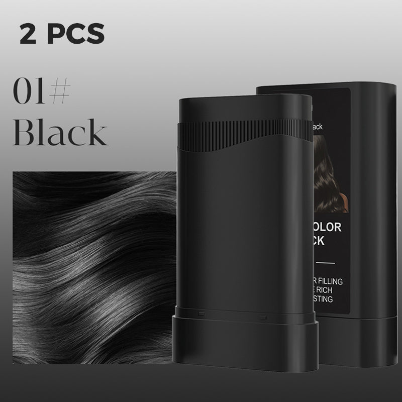 🧔Waterproof Hair & Beard Filler Stick – Long-Lasting Beard Patch Filling Pen, Gentle Odorless Beard Color Stick for Sparse Beard & Hairline