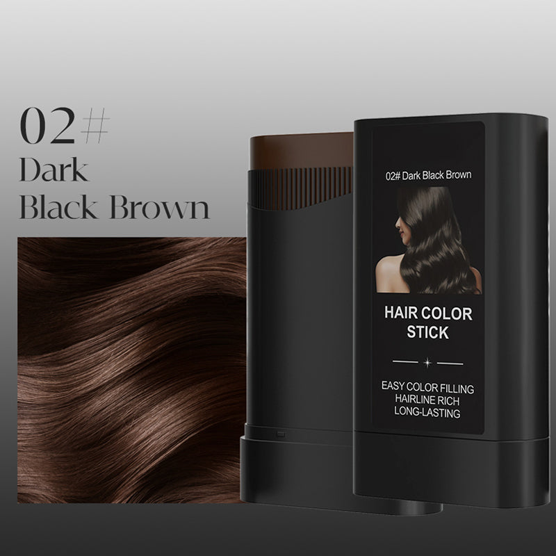 🧔Waterproof Hair & Beard Filler Stick – Long-Lasting Beard Patch Filling Pen, Gentle Odorless Beard Color Stick for Sparse Beard & Hairline