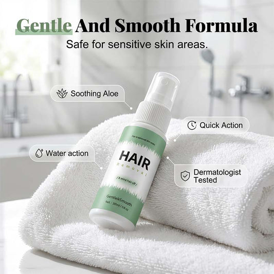 🔥$6 per bottle Body Hair Removal Spray for Smooth Skin