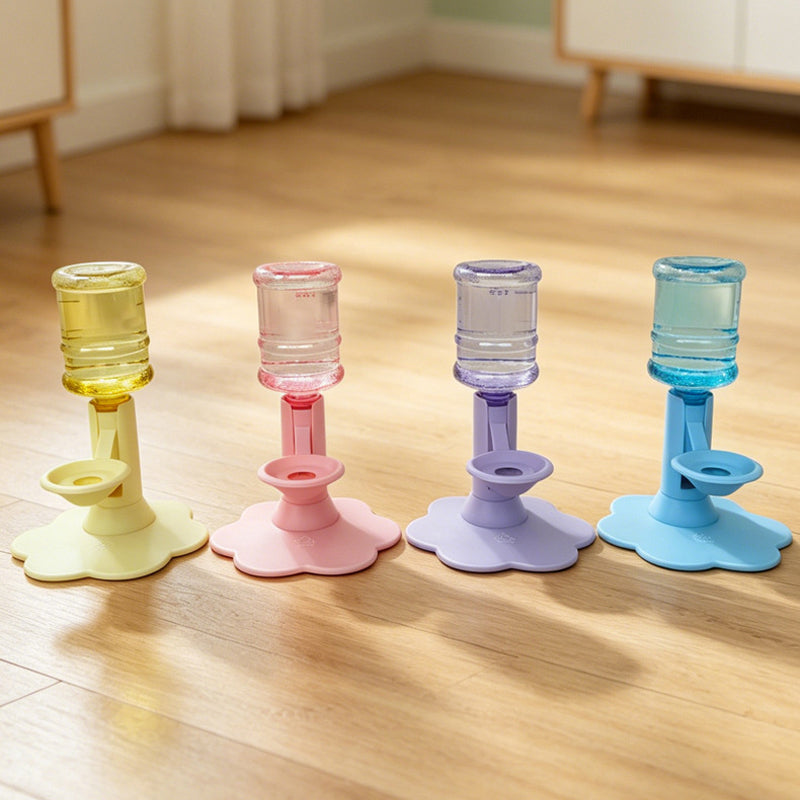 🎉 2026 Sale — Over 29,400 Sold!💧Adjustable‑Height Whisper‑Quiet Cat Water Fountain 🐱
