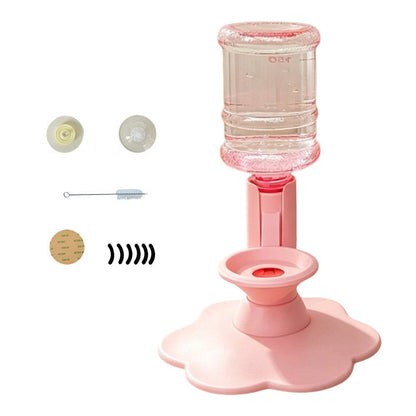 🎉 2026 Sale — Over 29,400 Sold!💧Adjustable‑Height Whisper‑Quiet Cat Water Fountain 🐱